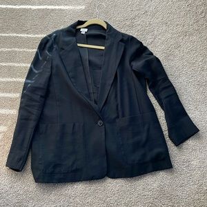 Black Blazer